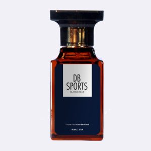 DB Sports - Inspired by David Beckham Classic Blue