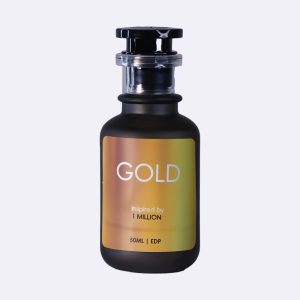 Gold - Inspired by 1 Million