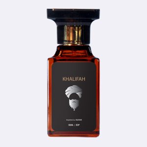 Khalifah - Inspired by Sultan Perfume