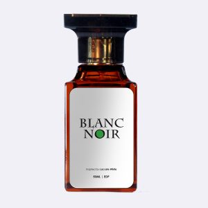 Blank Noir - Inspired by Lacoste L.12.12 White