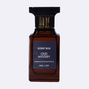 Oud Mystery - Inspired by Oud Wood by Tom Ford