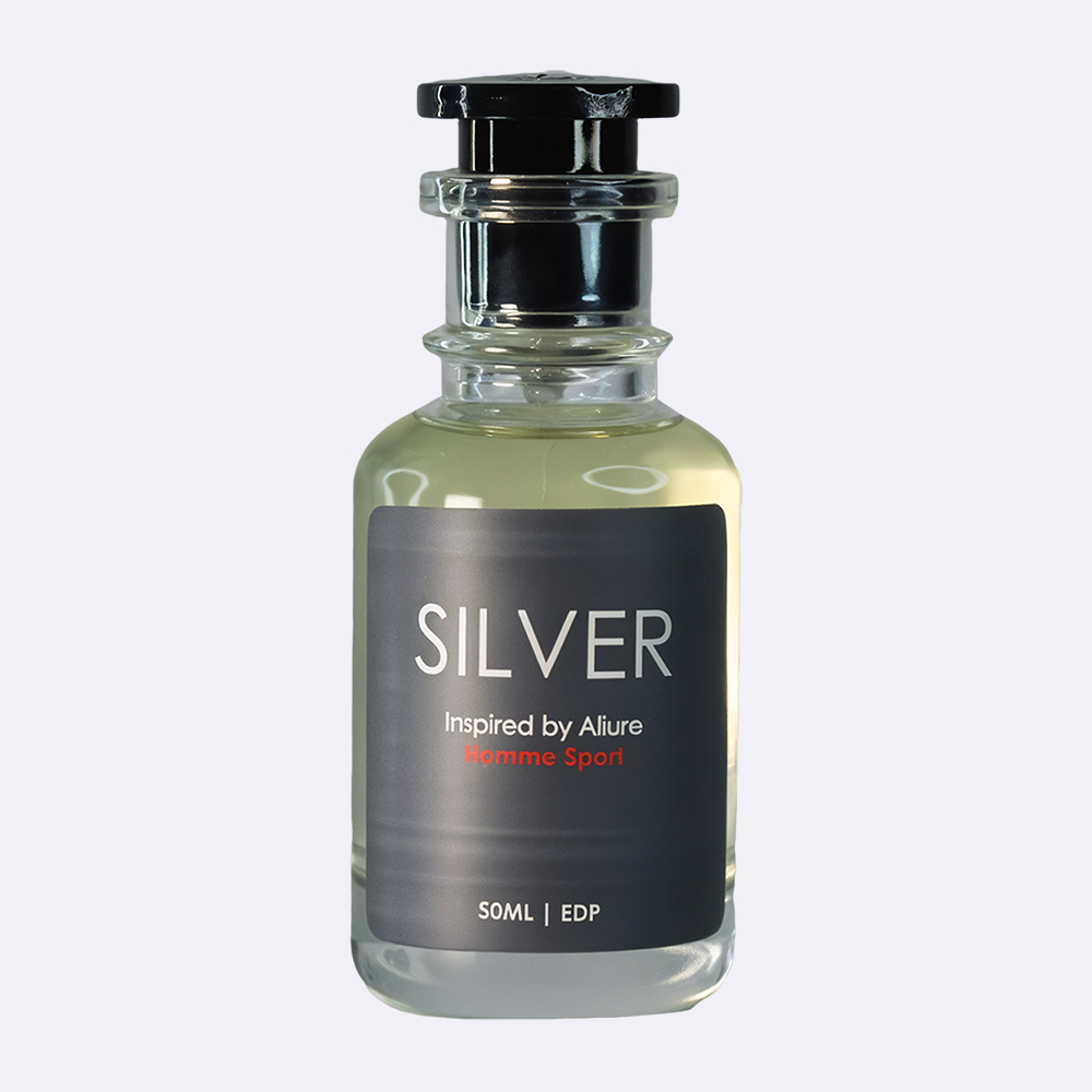 silver