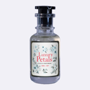 Luxury Petals Inspired by Gucci Bloom